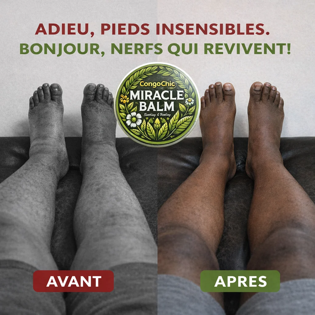 Baume Anti-Douleur Instantané - Détente Immédiate