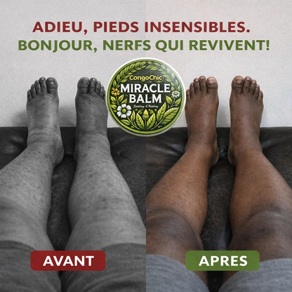 Baume Anti-Douleur Instantané - Détente Immédiate